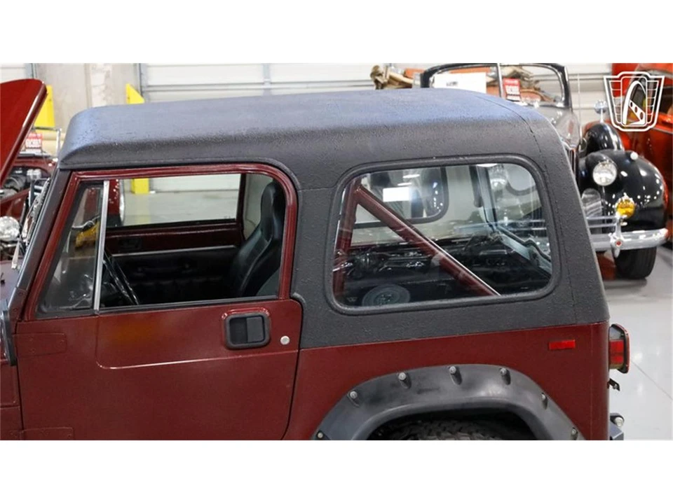 1983 Jeep CJ7 - Image 12 of 31