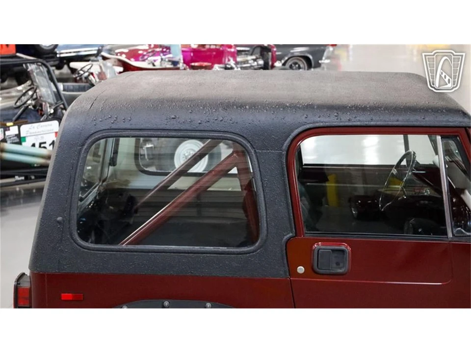 1983 Jeep CJ7 - Image 27 of 31