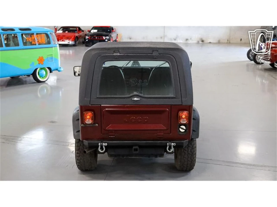1983 Jeep CJ7 - Image 18 of 31