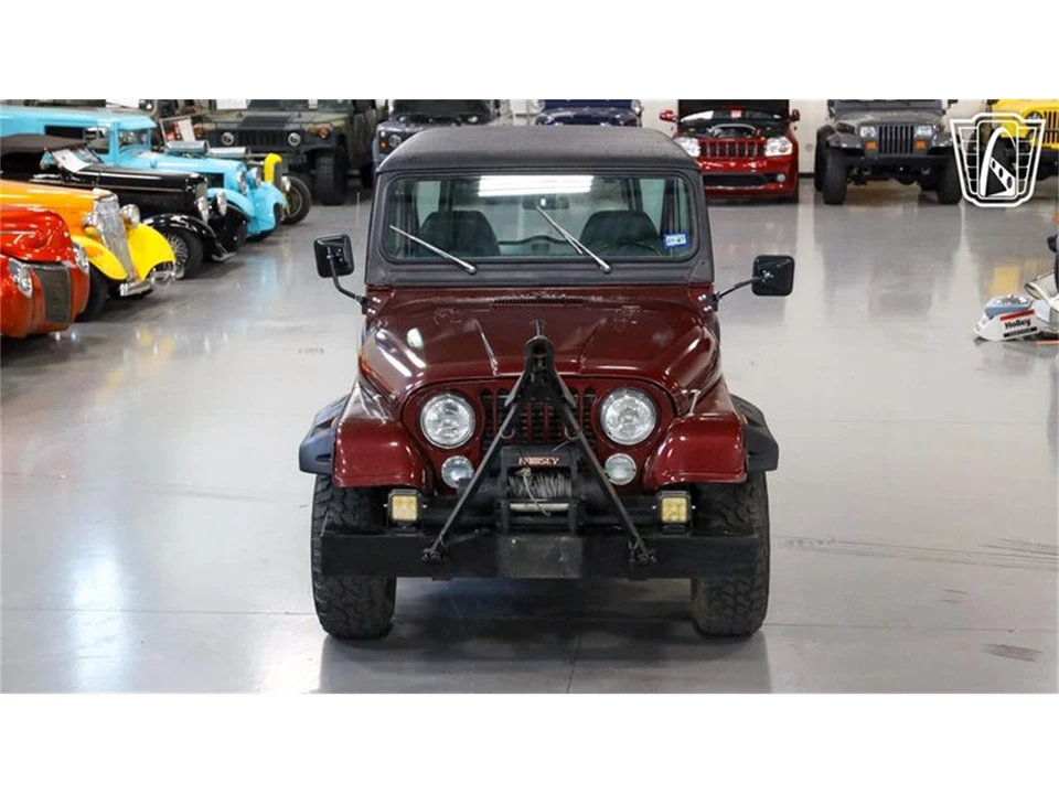 1983 Jeep CJ7 - Image 3 of 31