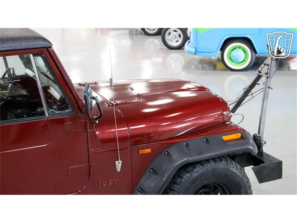1983 Jeep CJ7 - Image 28 of 31
