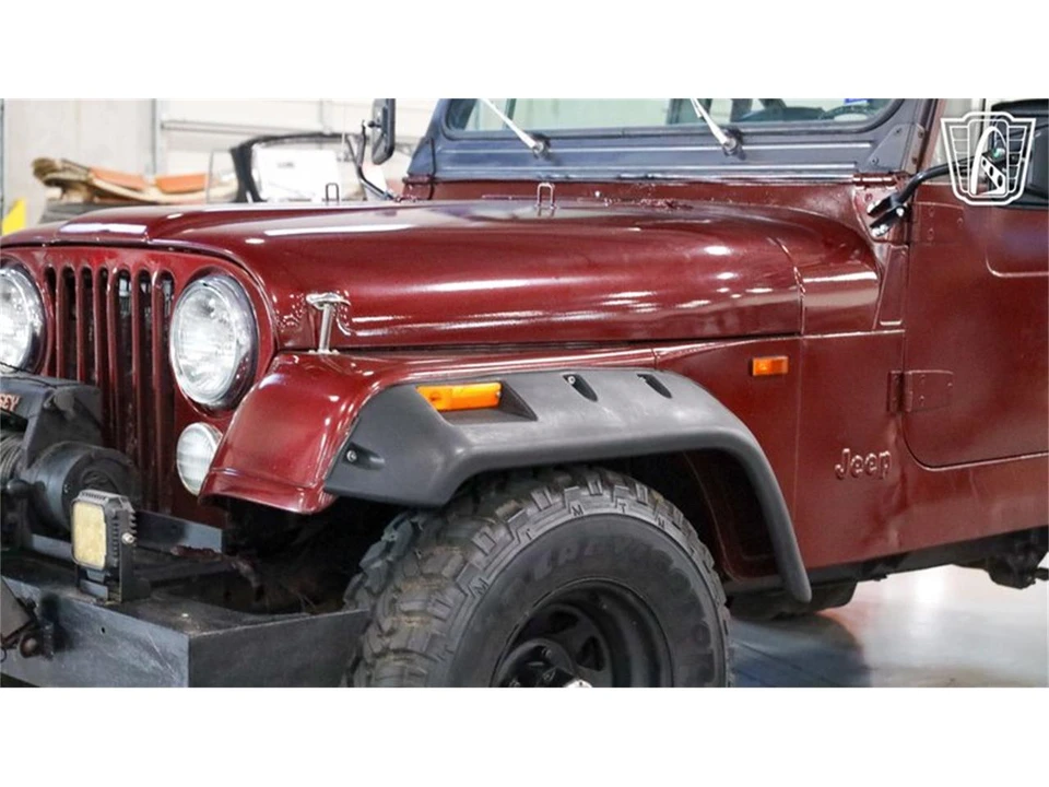 1983 Jeep CJ7 - Image 13 of 31