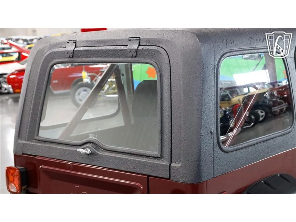 1983 Jeep CJ7 - Image 23 of 31