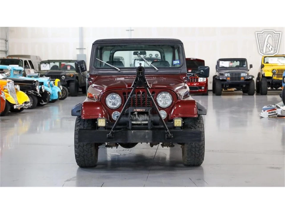 1983 Jeep CJ7 - Image 4 of 31