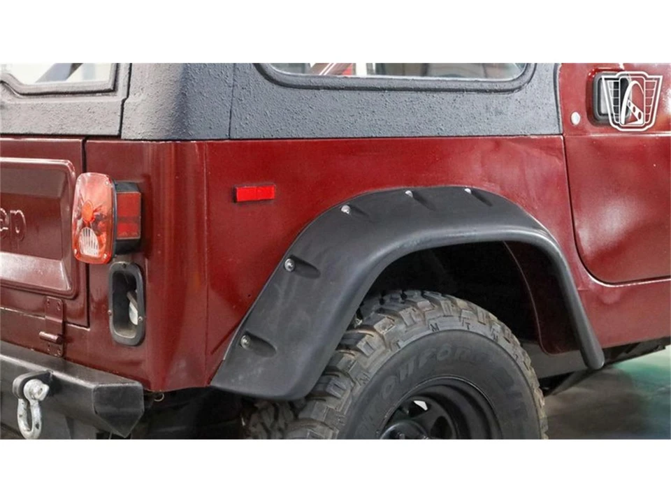 1983 Jeep CJ7 - Image 29 of 31