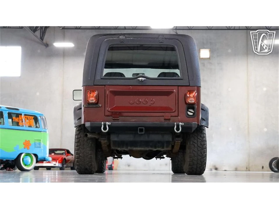 1983 Jeep CJ7 - Image 19 of 31