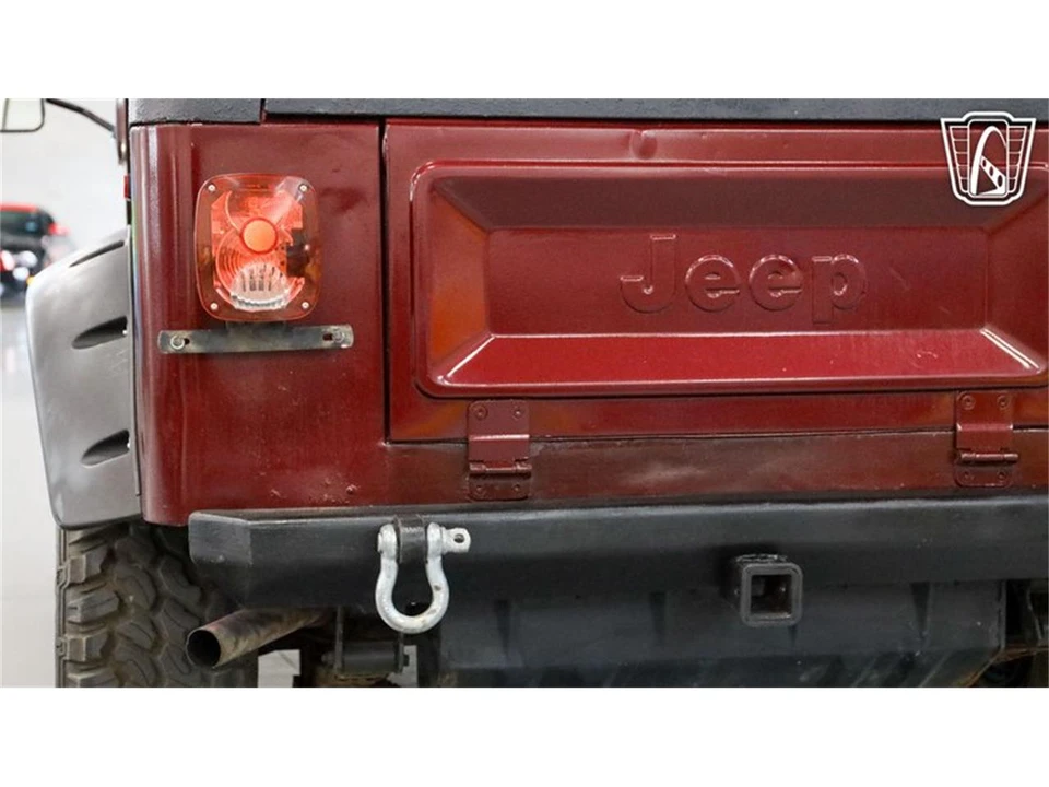 1983 Jeep CJ7 - Image 24 of 31