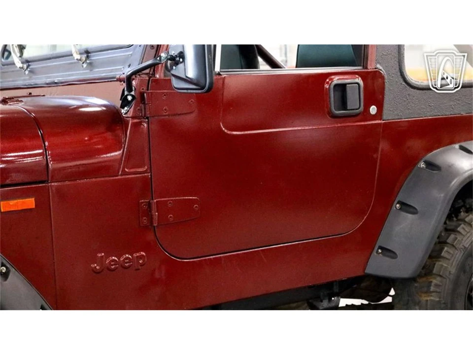 1983 Jeep CJ7 - Image 14 of 31