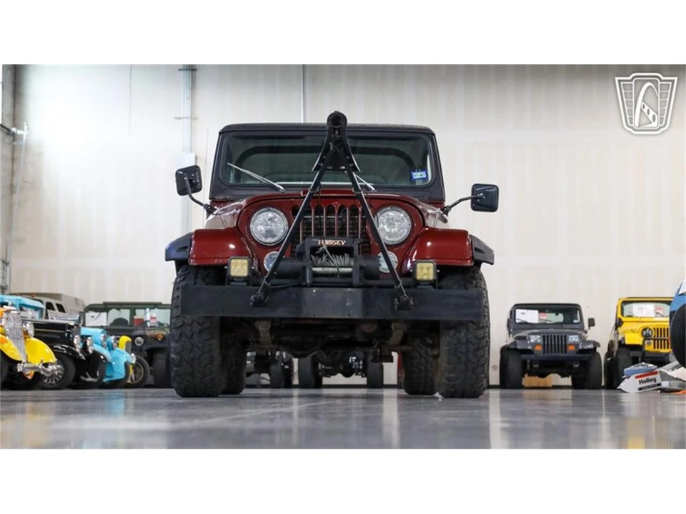 1983 Jeep CJ7 - Image 5 of 31