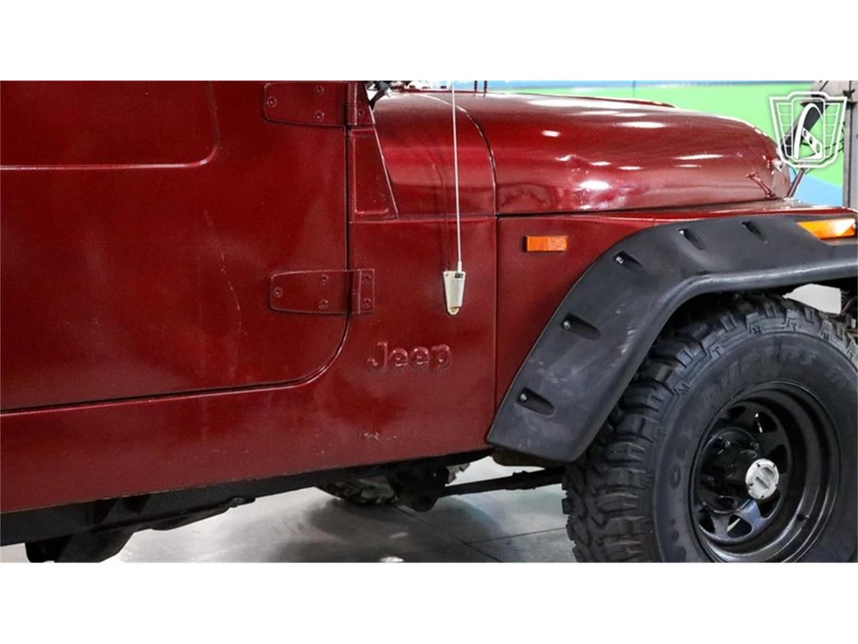 1983 Jeep CJ7 - Image 30 of 31