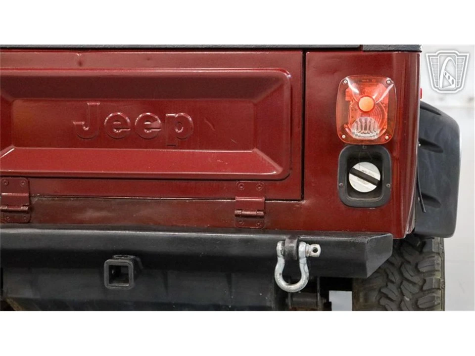 1983 Jeep CJ7 - Image 25 of 31