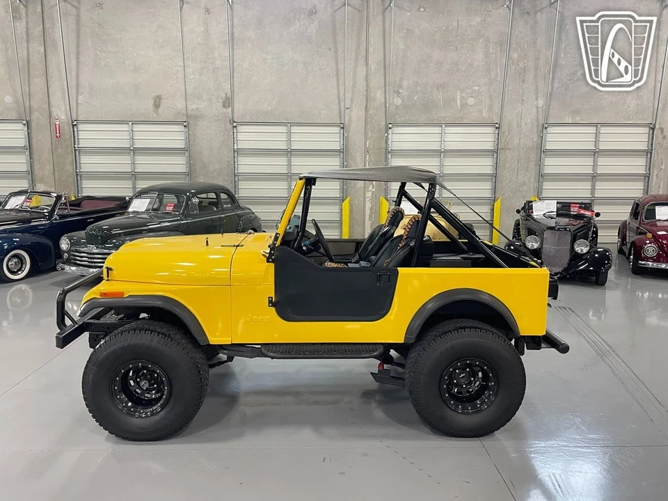 1983 Jeep CJ7 - Image 7 of 12