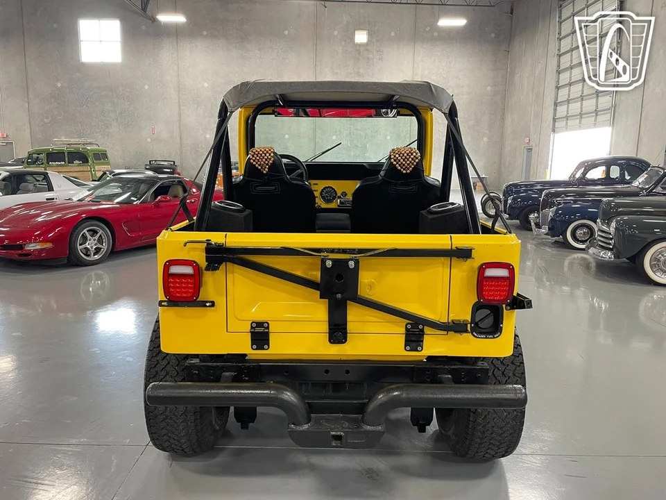 1983 Jeep CJ7 - Image 11 of 12