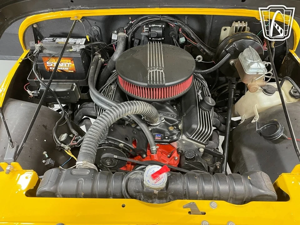 1983 Jeep CJ7 - Image 3 of 12