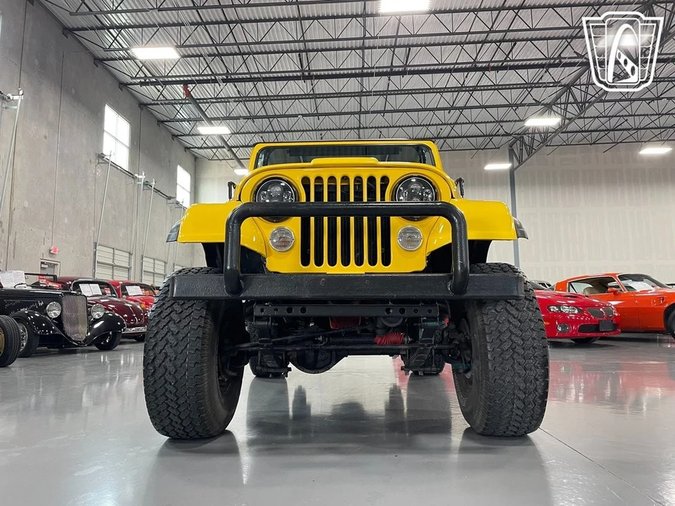 1983 Jeep CJ7 - Image 6 of 12