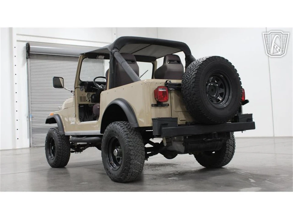 1983 Jeep CJ7 - Image 21 of 31