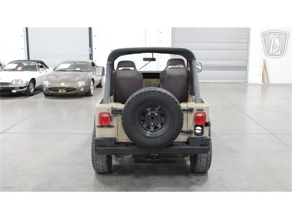 1983 Jeep CJ7 - Image 6 of 31