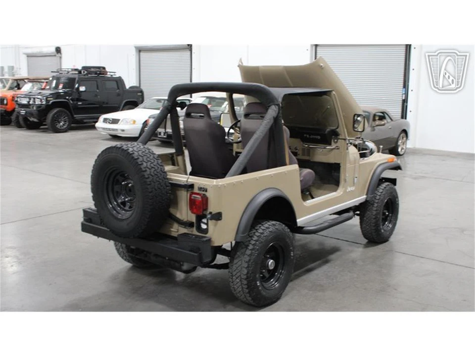 1983 Jeep CJ7 - Image 31 of 31