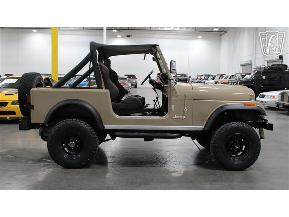1983 Jeep CJ7 - Image 16 of 31