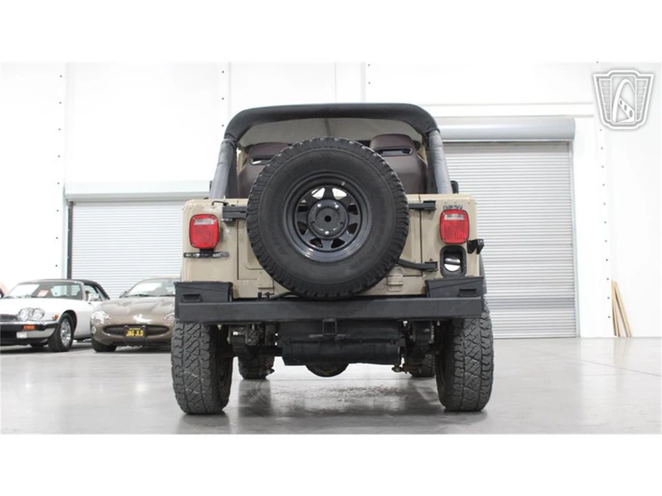 1983 Jeep CJ7 - Image 22 of 31