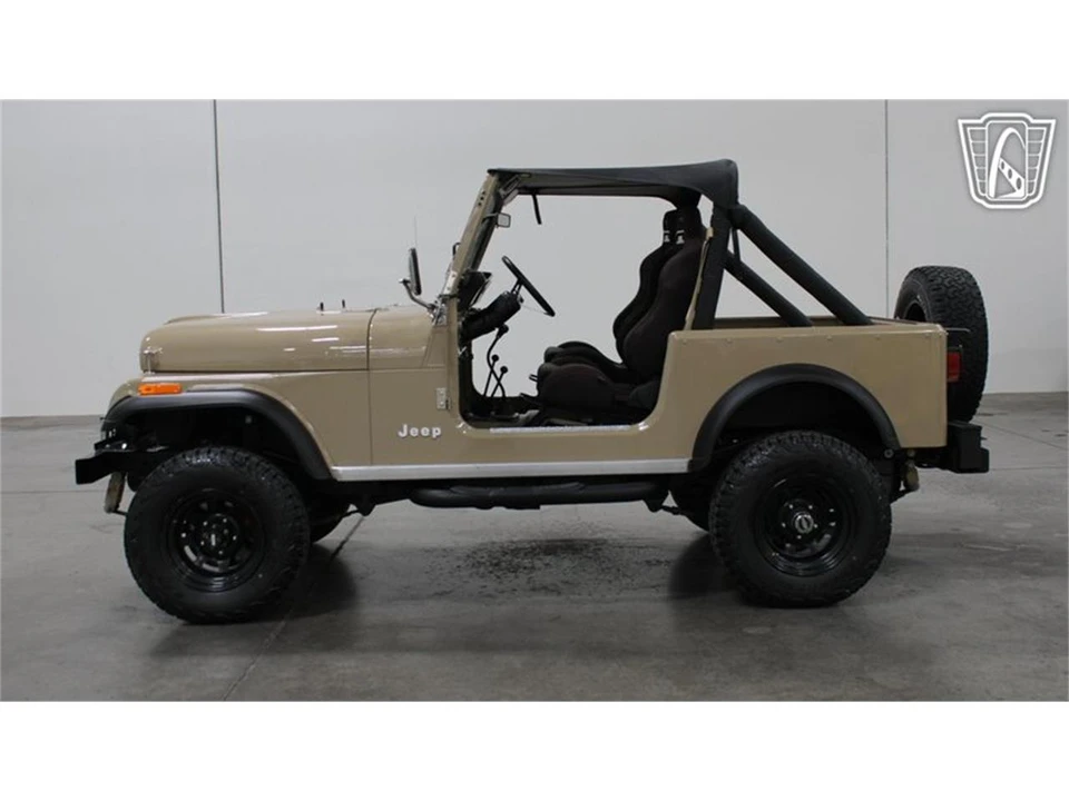 1983 Jeep CJ7 - Image 12 of 31