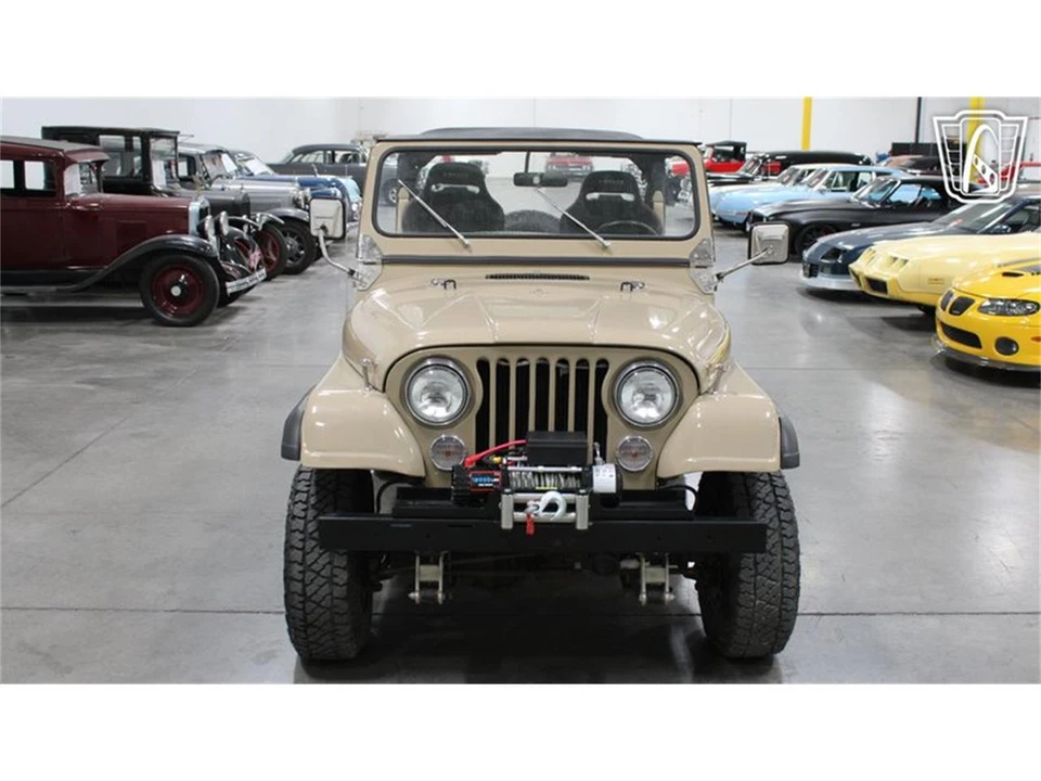 1983 Jeep CJ7 - Image 2 of 31