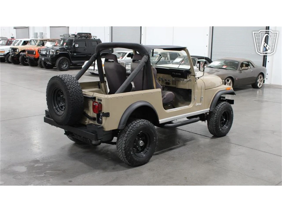 1983 Jeep CJ7 - Image 7 of 31
