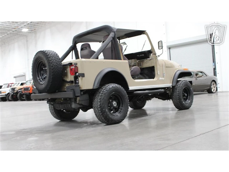 1983 Jeep CJ7 - Image 23 of 31