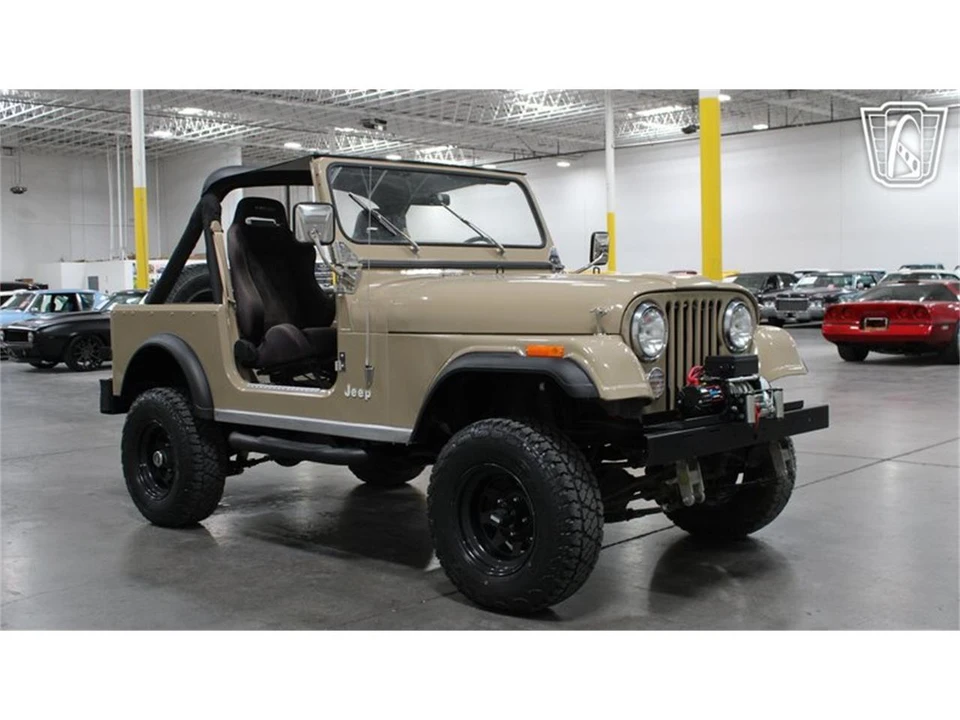 1983 Jeep CJ7 - Image 17 of 31