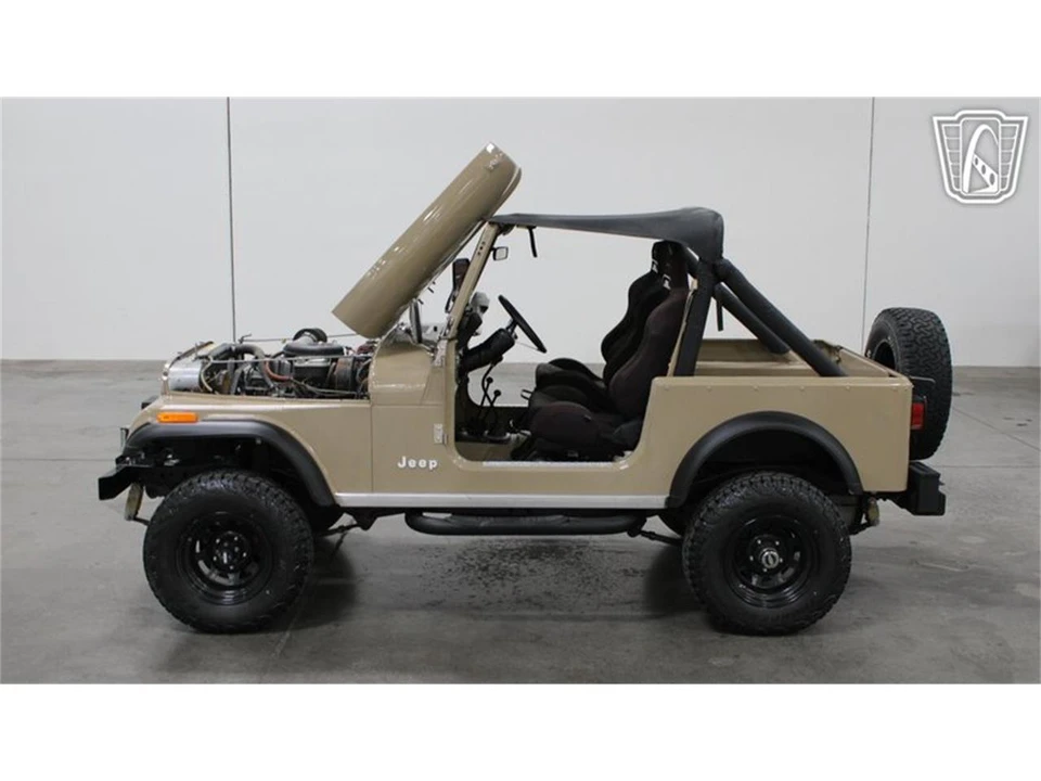 1983 Jeep CJ7 - Image 28 of 31