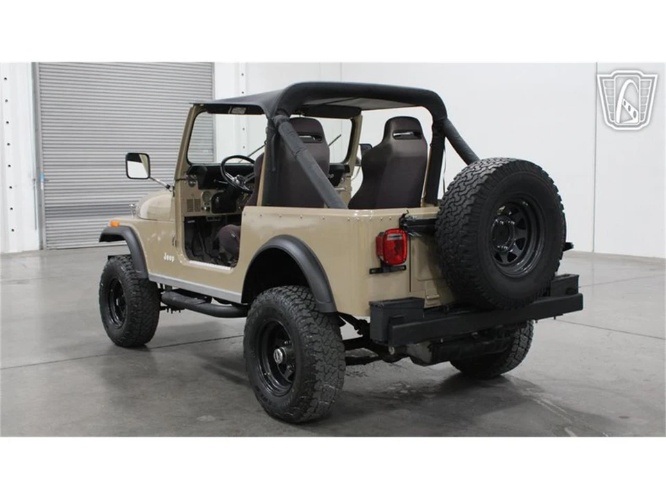1983 Jeep CJ7 - Image 13 of 31