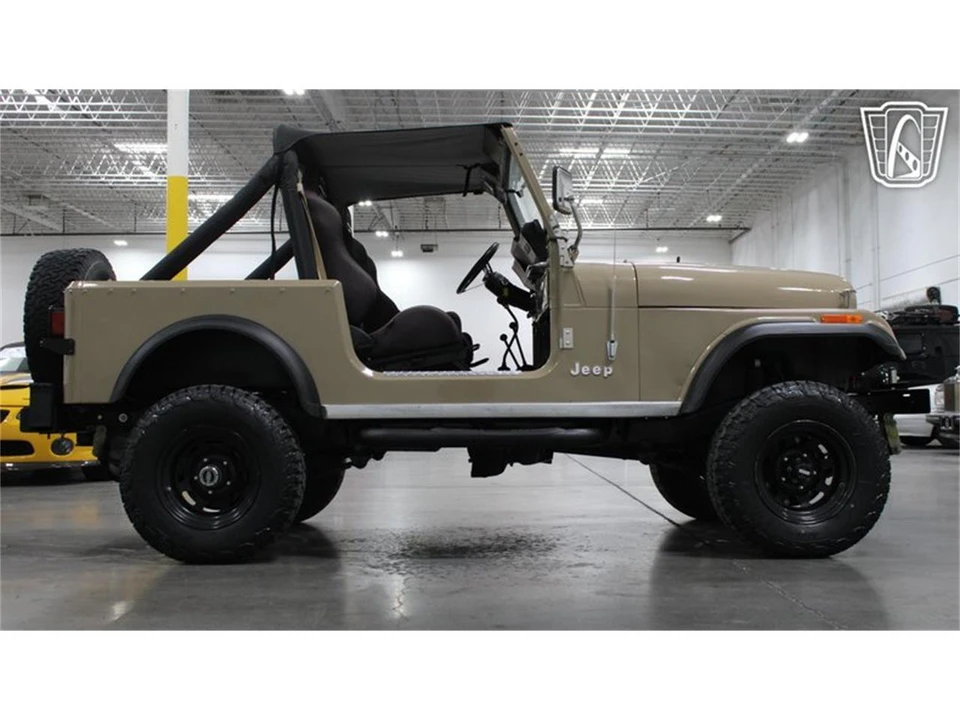 1983 Jeep CJ7 - Image 24 of 31
