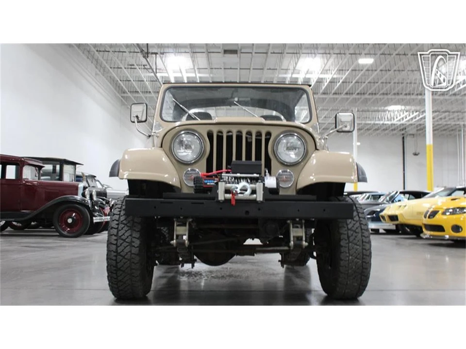 1983 Jeep CJ7 - Image 18 of 31