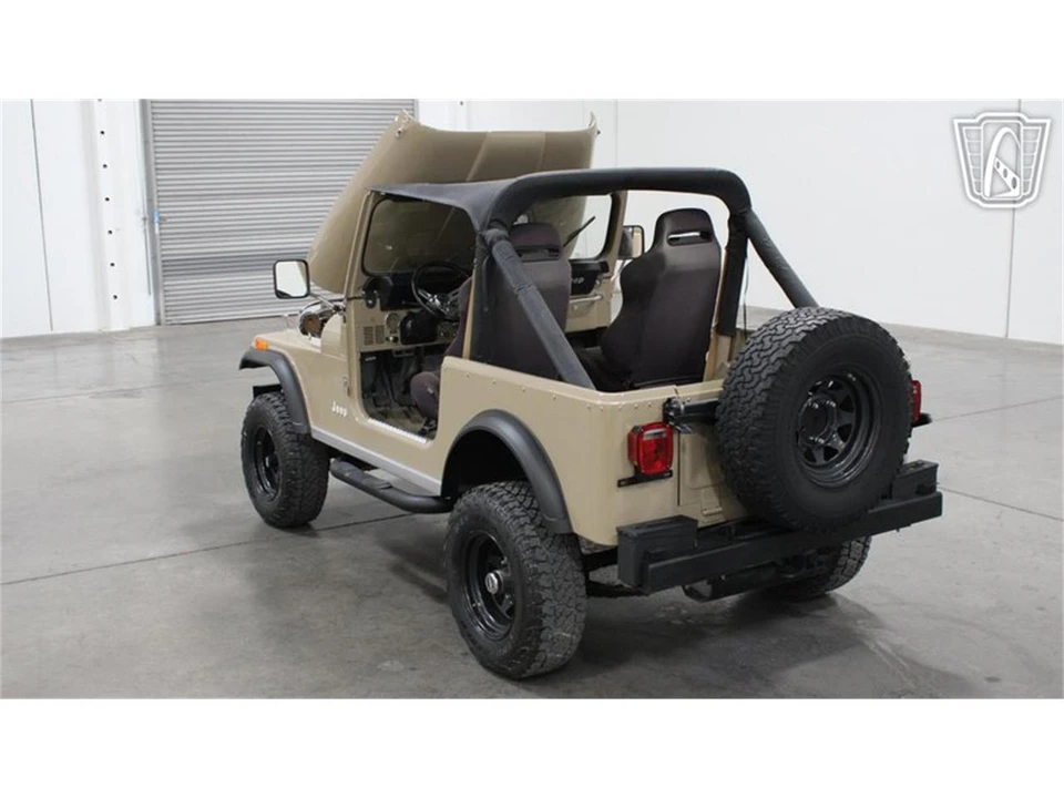 1983 Jeep CJ7 - Image 29 of 31