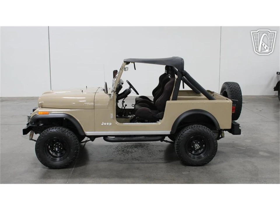 1983 Jeep CJ7 - Image 4 of 31