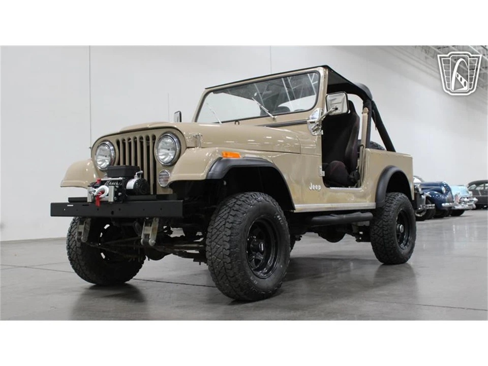 1983 Jeep CJ7 - Image 19 of 31