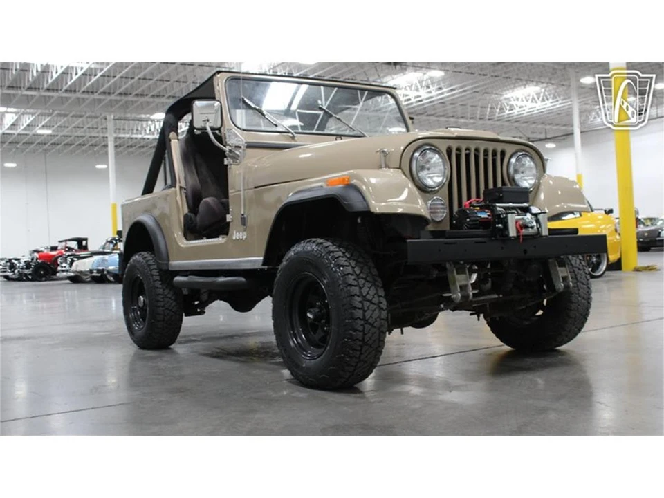 1983 Jeep CJ7 - Image 25 of 31