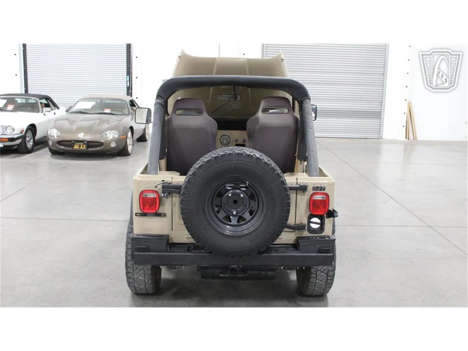 1983 Jeep CJ7 - Image 30 of 31