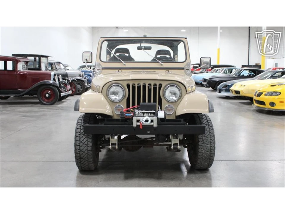 1983 Jeep CJ7 - Image 10 of 31