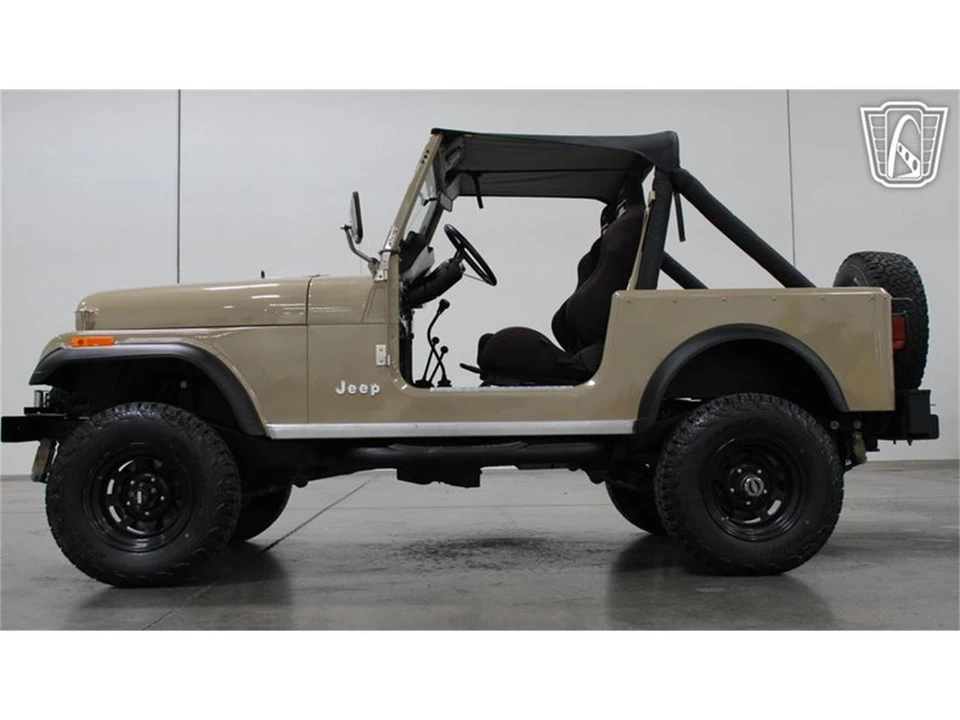 1983 Jeep CJ7 - Image 20 of 31