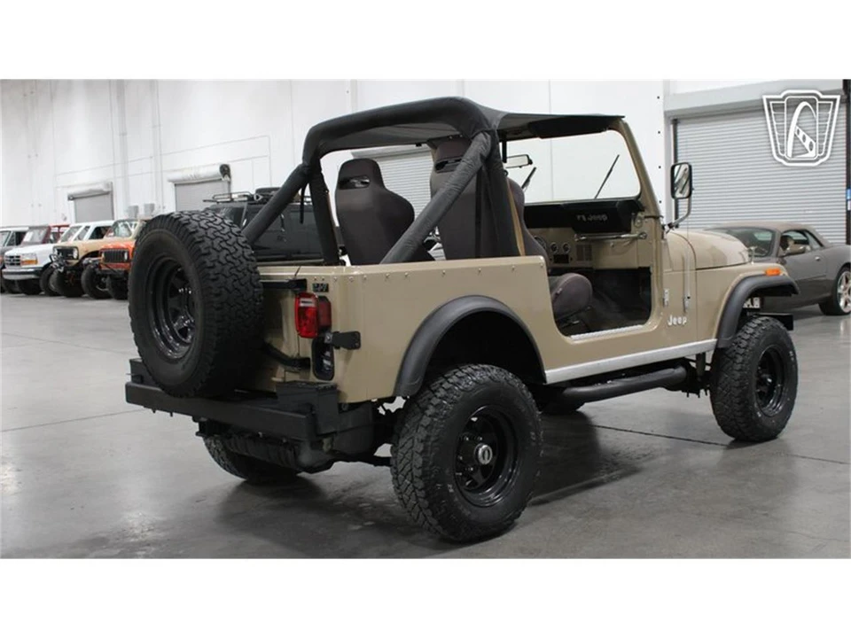 1983 Jeep CJ7 - Image 15 of 31