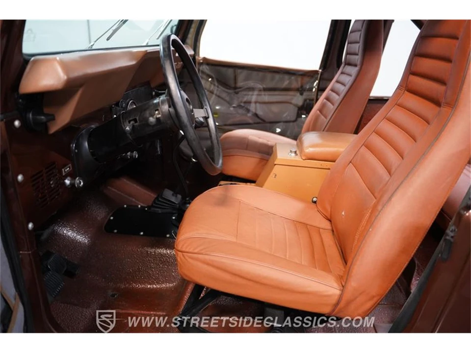 1983 Jeep CJ7 - Image 31 of 31