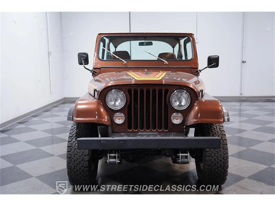 1983 Jeep CJ7 - Image 16 of 31