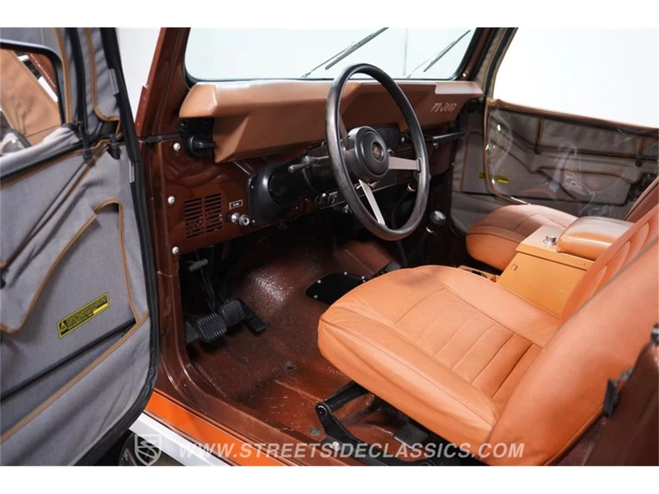1983 Jeep CJ7 - Image 4 of 31