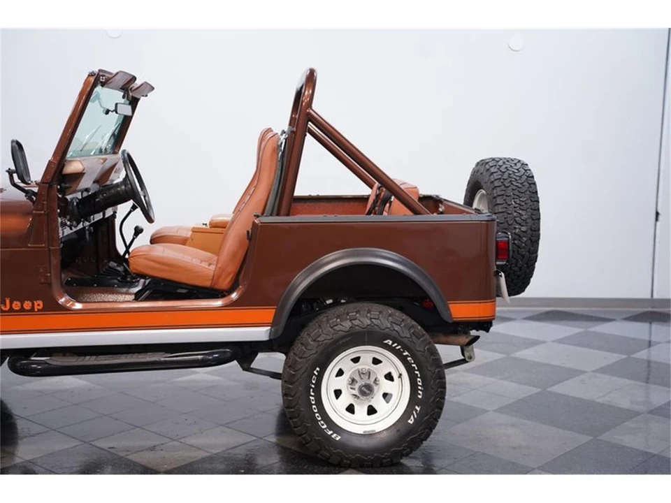 1983 Jeep CJ7 - Image 22 of 31