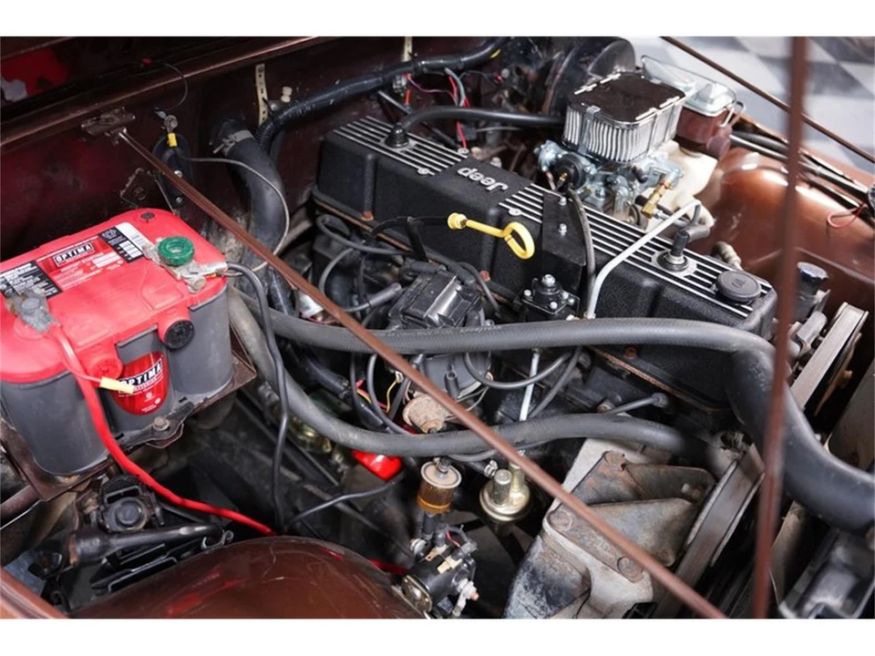 1983 Jeep CJ7 - Image 28 of 31