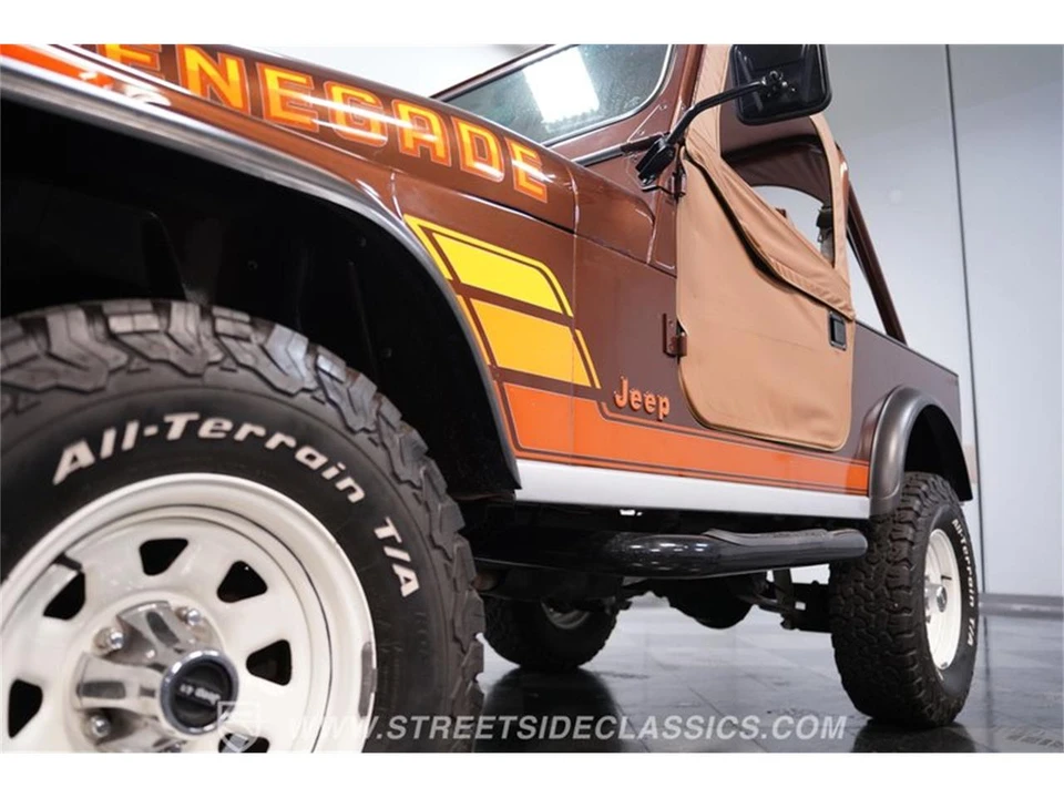 1983 Jeep CJ7 - Image 19 of 31