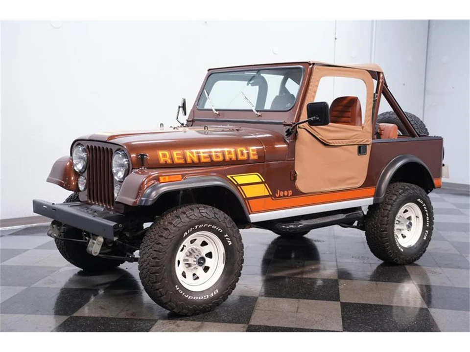 1983 Jeep CJ7 - Image 7 of 31
