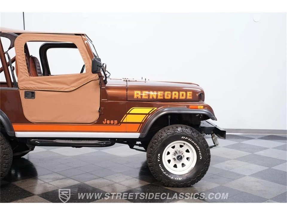 1983 Jeep CJ7 - Image 26 of 31
