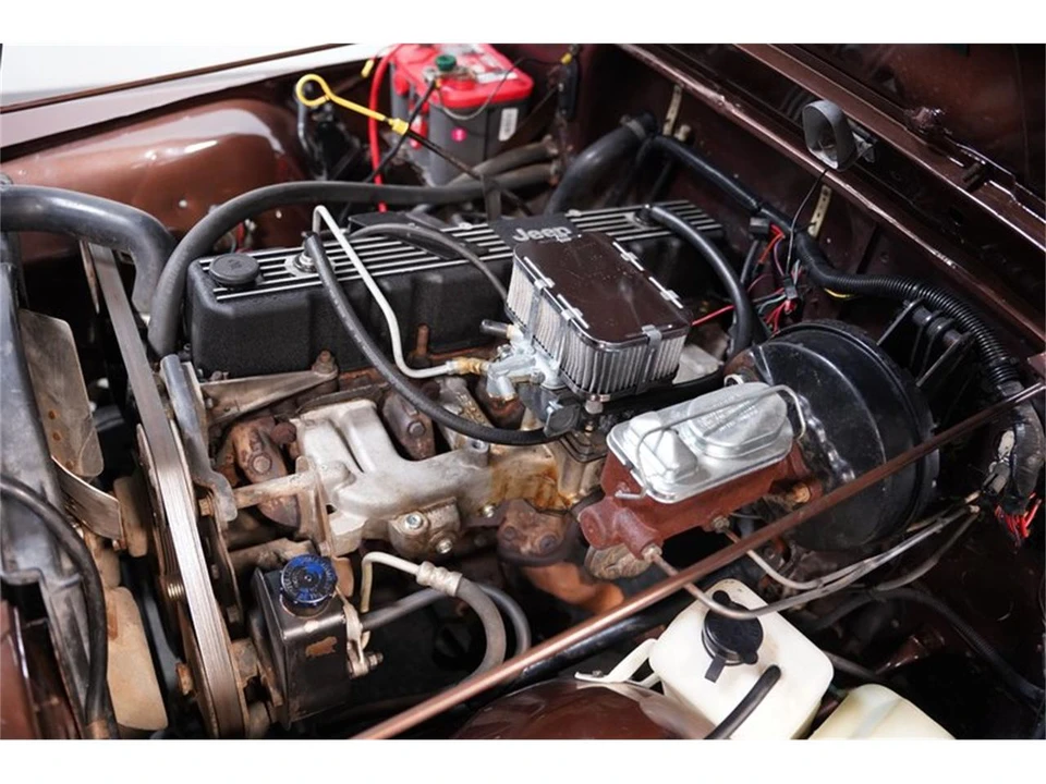 1983 Jeep CJ7 - Image 29 of 31